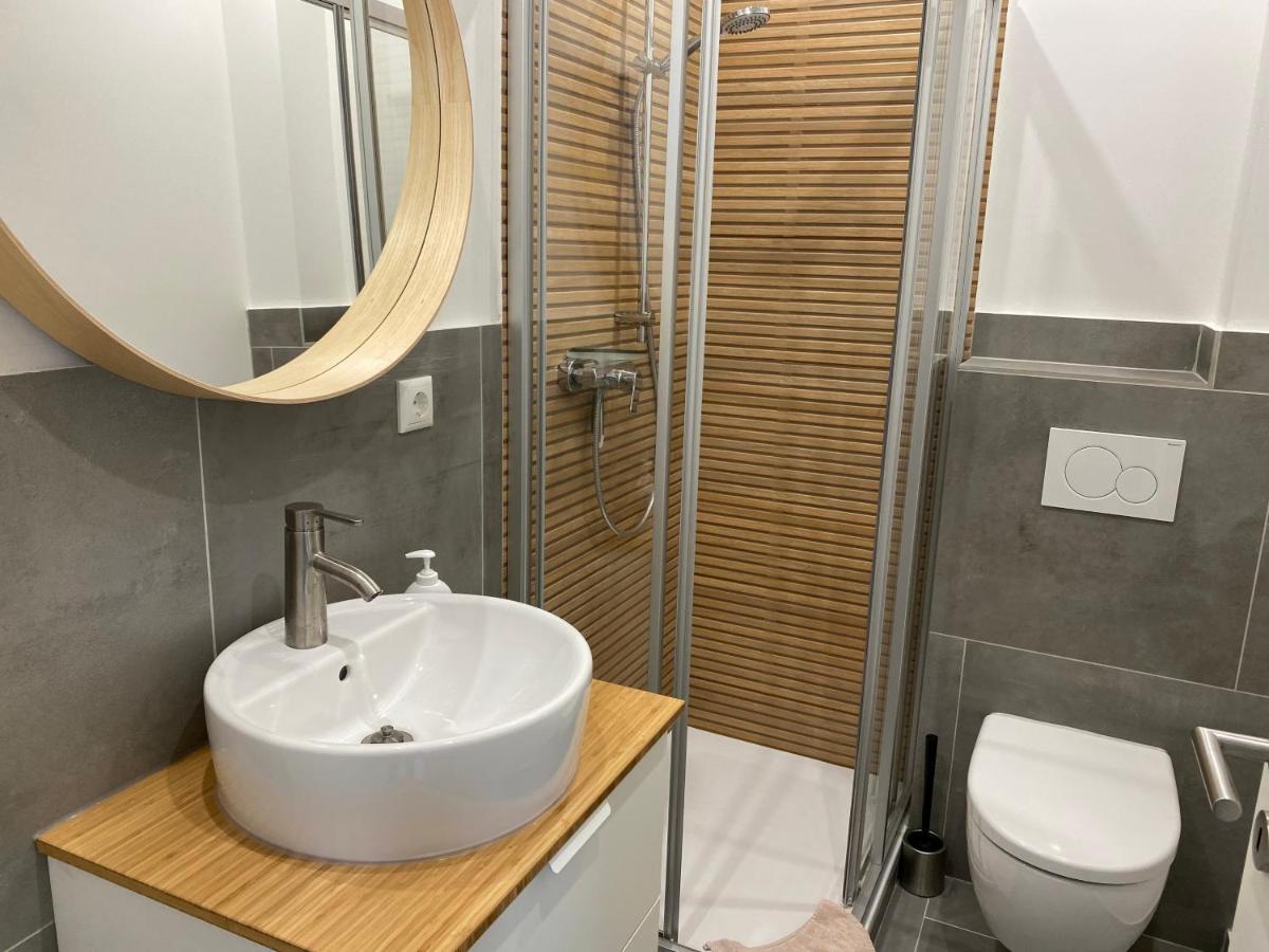 Seebrise Apartments Gromitz Bagian luar foto