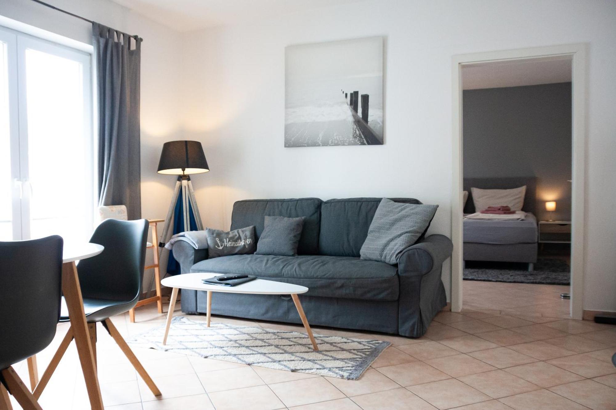 Seebrise Apartments Gromitz Bagian luar foto
