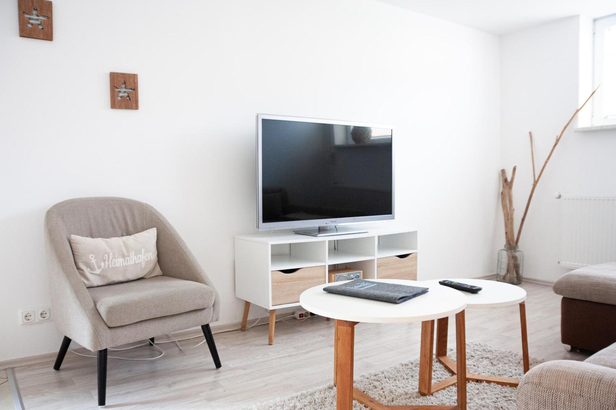 Seebrise Apartments Gromitz Bagian luar foto