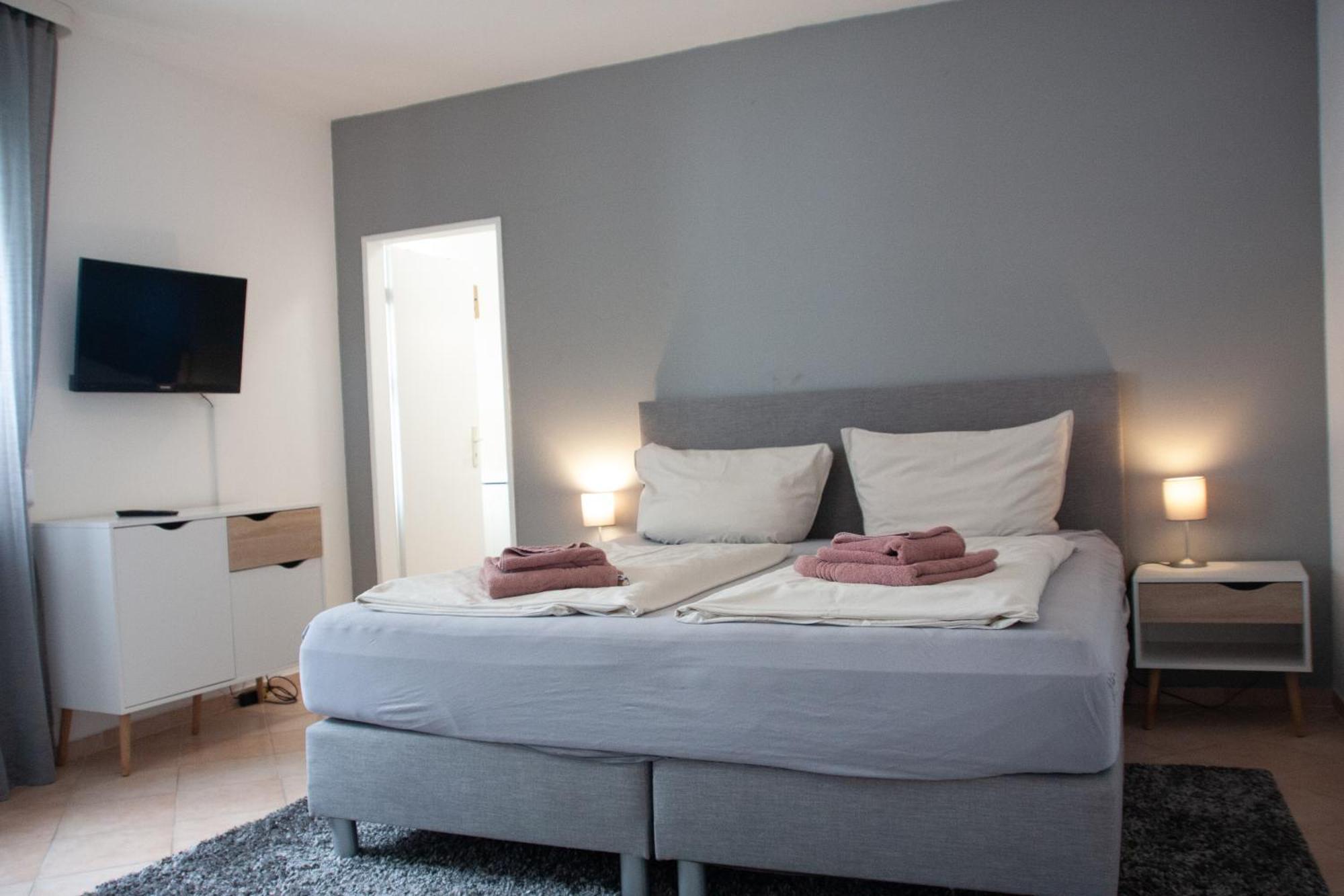 Seebrise Apartments Gromitz Bagian luar foto