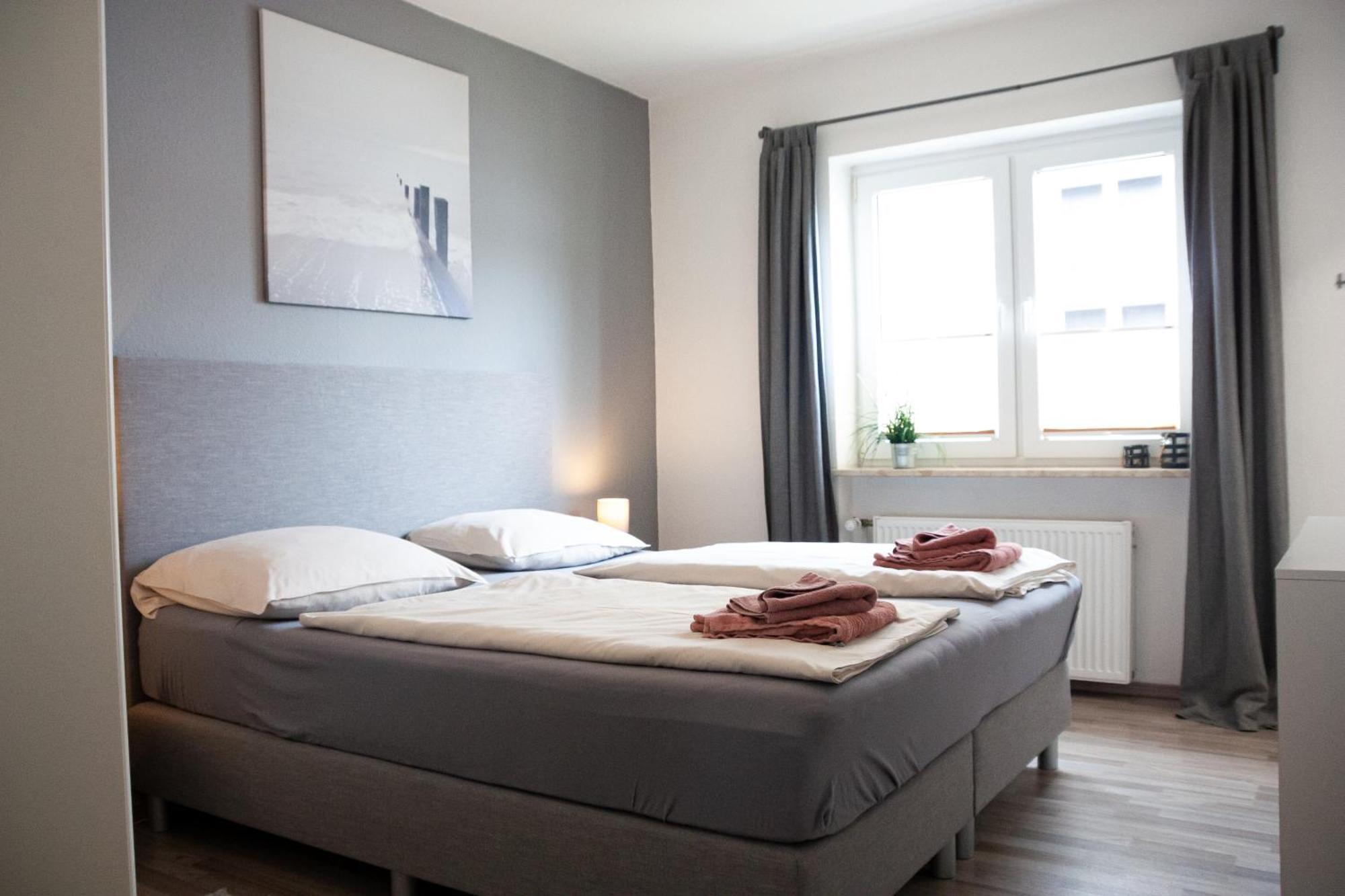 Seebrise Apartments Gromitz Bagian luar foto