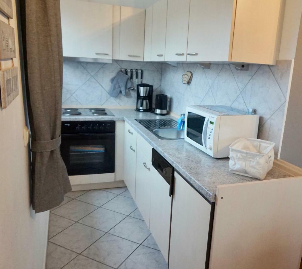 Seebrise Apartments Gromitz Bagian luar foto