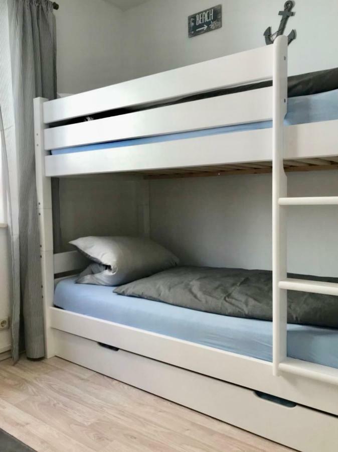 Seebrise Apartments Gromitz Bagian luar foto