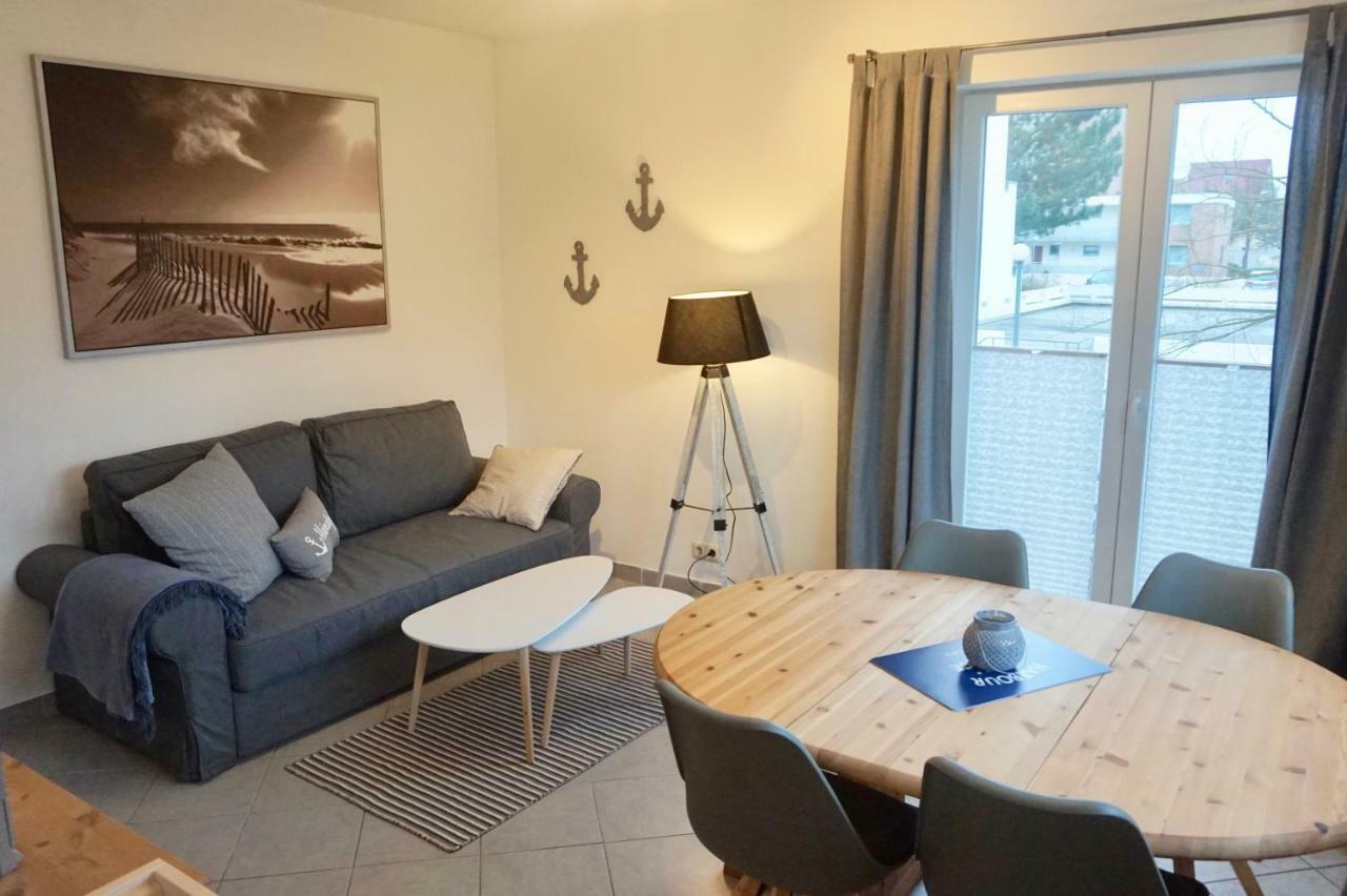 Seebrise Apartments Gromitz Bagian luar foto